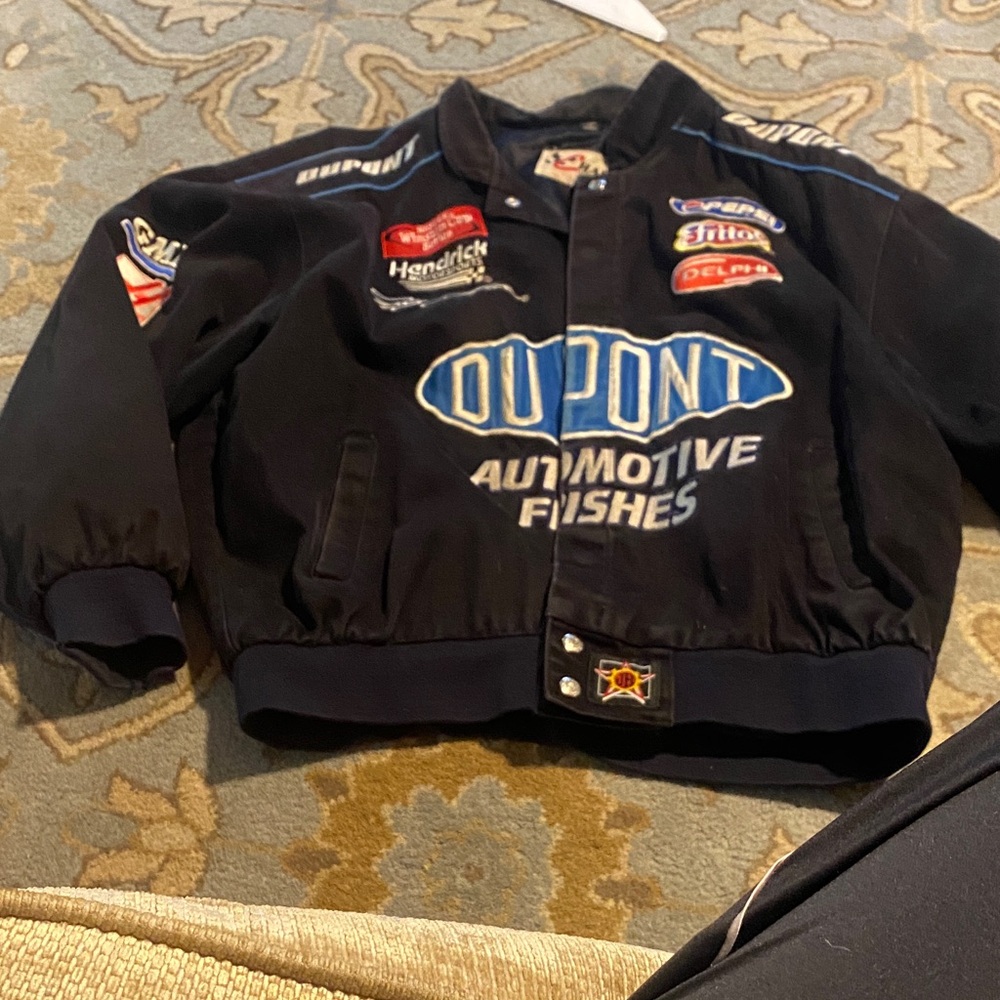 Dupont Automotive Racing Jacket